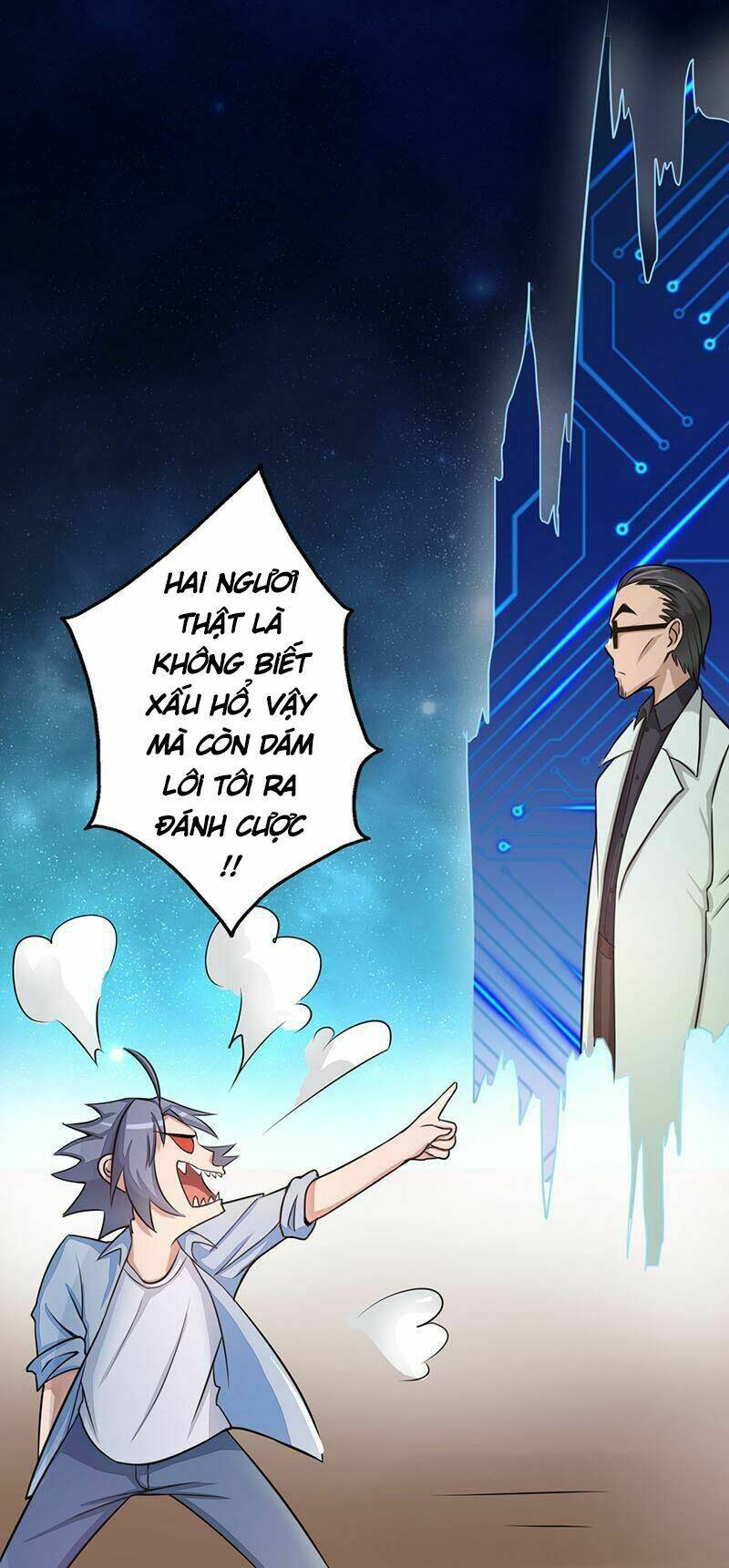 Địa Ngục Này Ta Mở Ra Đấy - Chapter 54 - Page 22