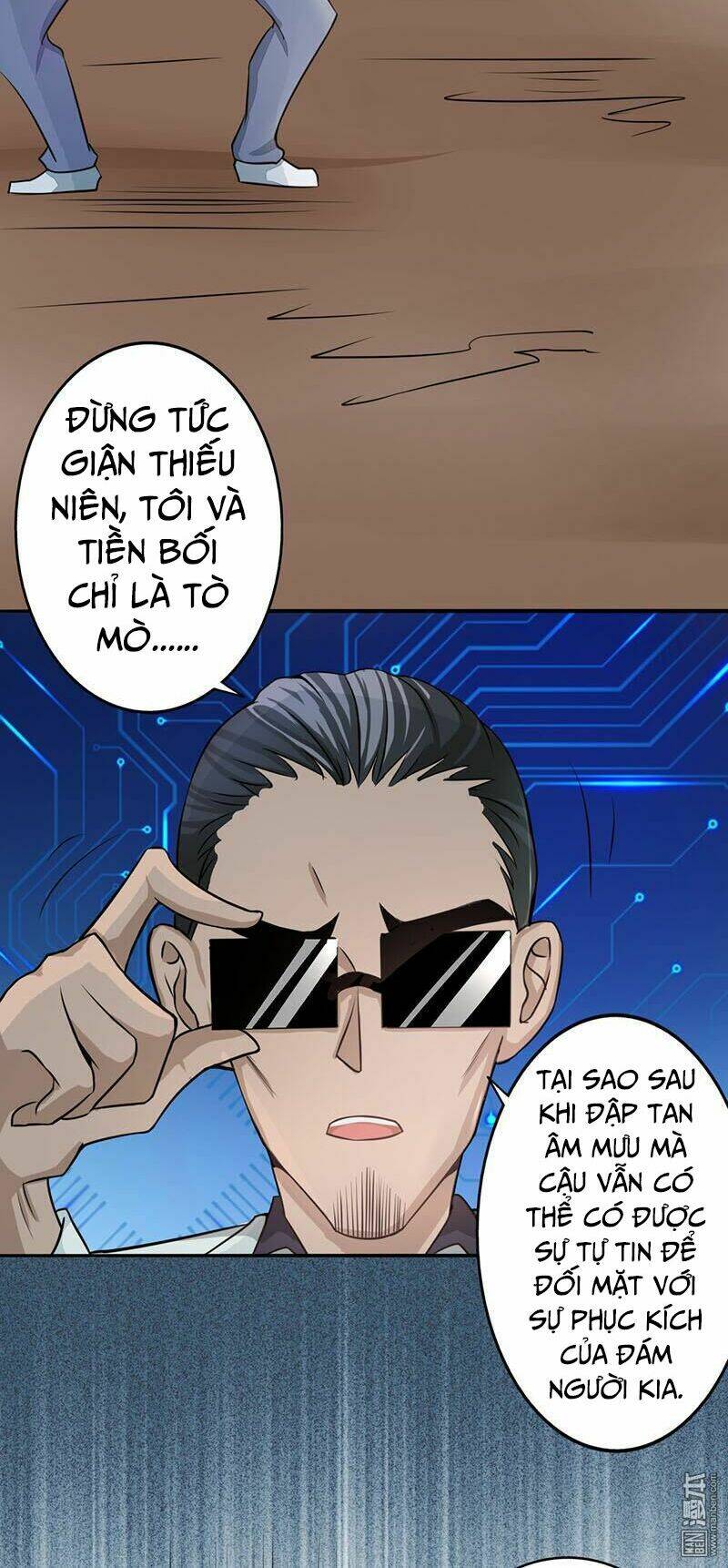 Địa Ngục Này Ta Mở Ra Đấy - Chapter 54 - Page 23