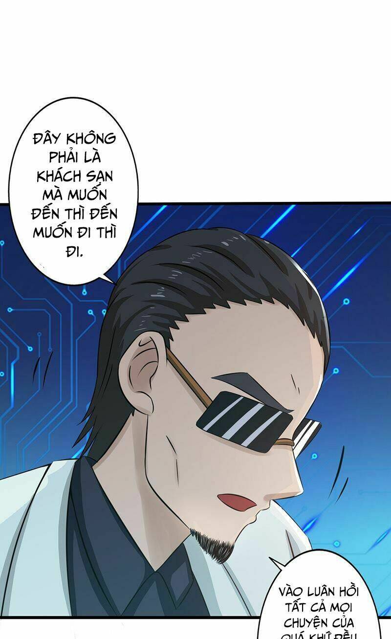 Địa Ngục Này Ta Mở Ra Đấy - Chapter 54 - Page 28