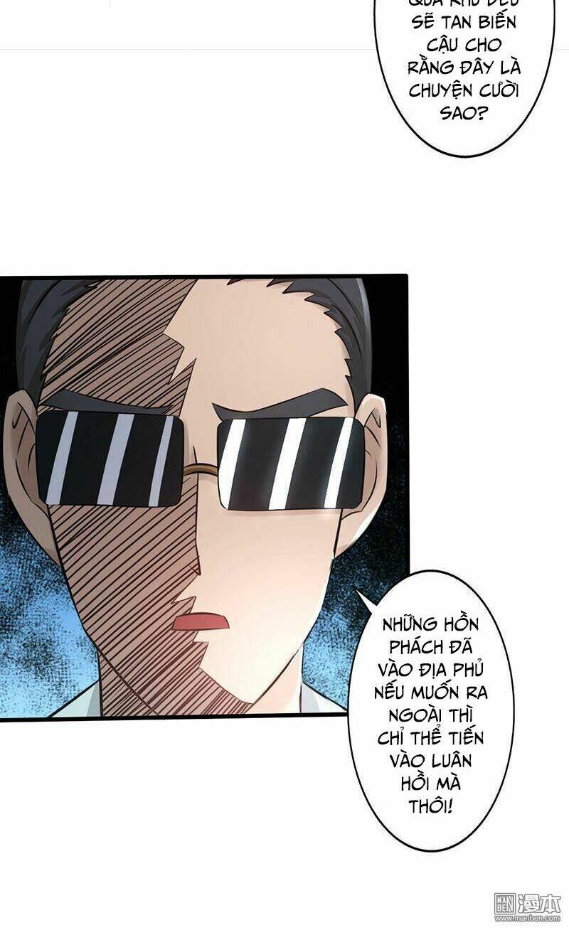 Địa Ngục Này Ta Mở Ra Đấy - Chapter 54 - Page 29