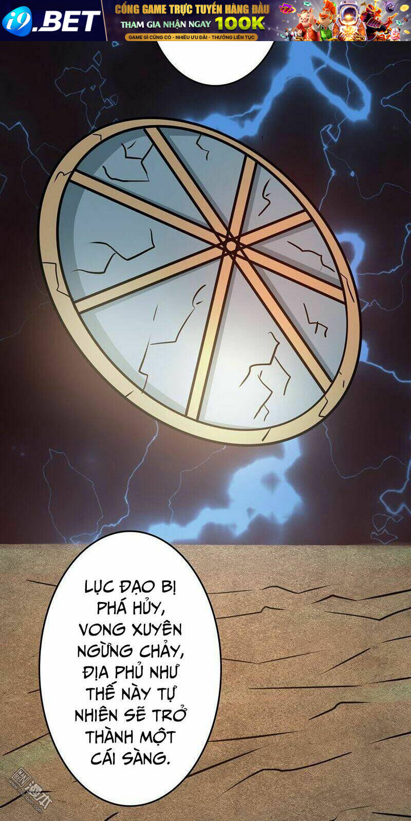 Địa Ngục Này Ta Mở Ra Đấy - Chapter 54 - Page 31