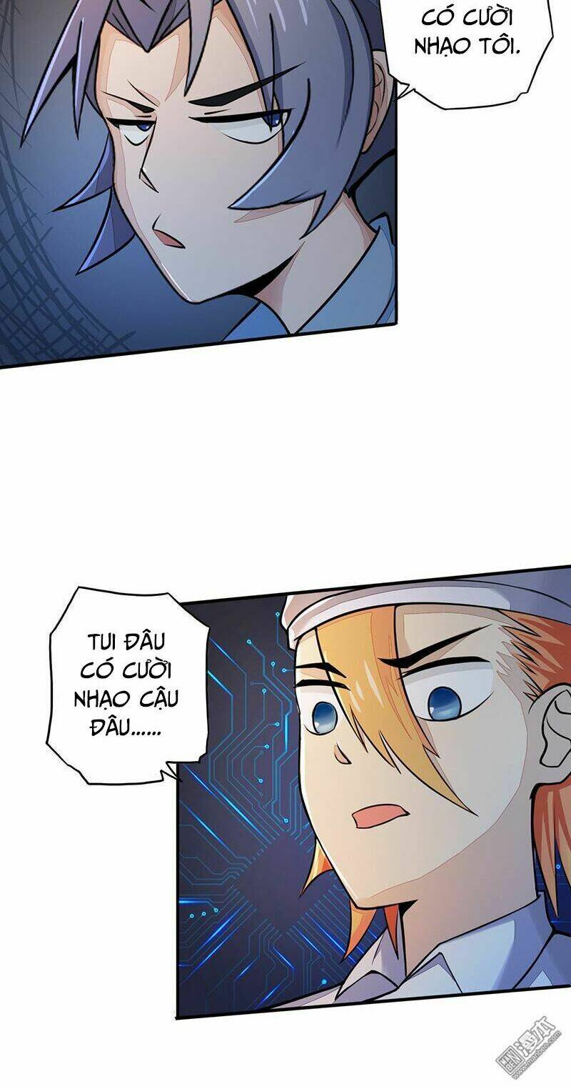 Địa Ngục Này Ta Mở Ra Đấy - Chapter 54 - Page 5