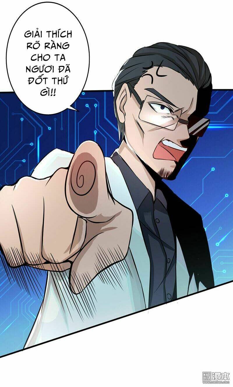 Địa Ngục Này Ta Mở Ra Đấy - Chapter 55 - Page 14