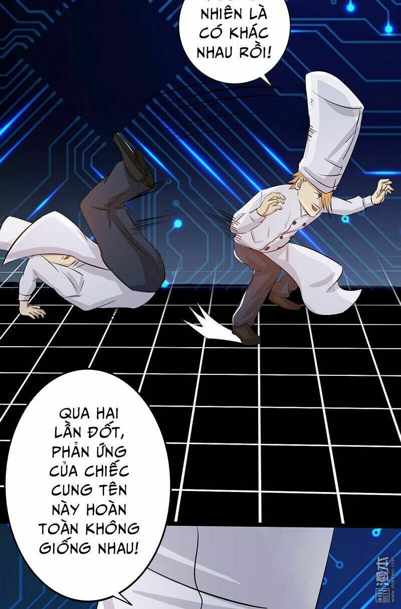 Địa Ngục Này Ta Mở Ra Đấy - Chapter 55 - Page 22