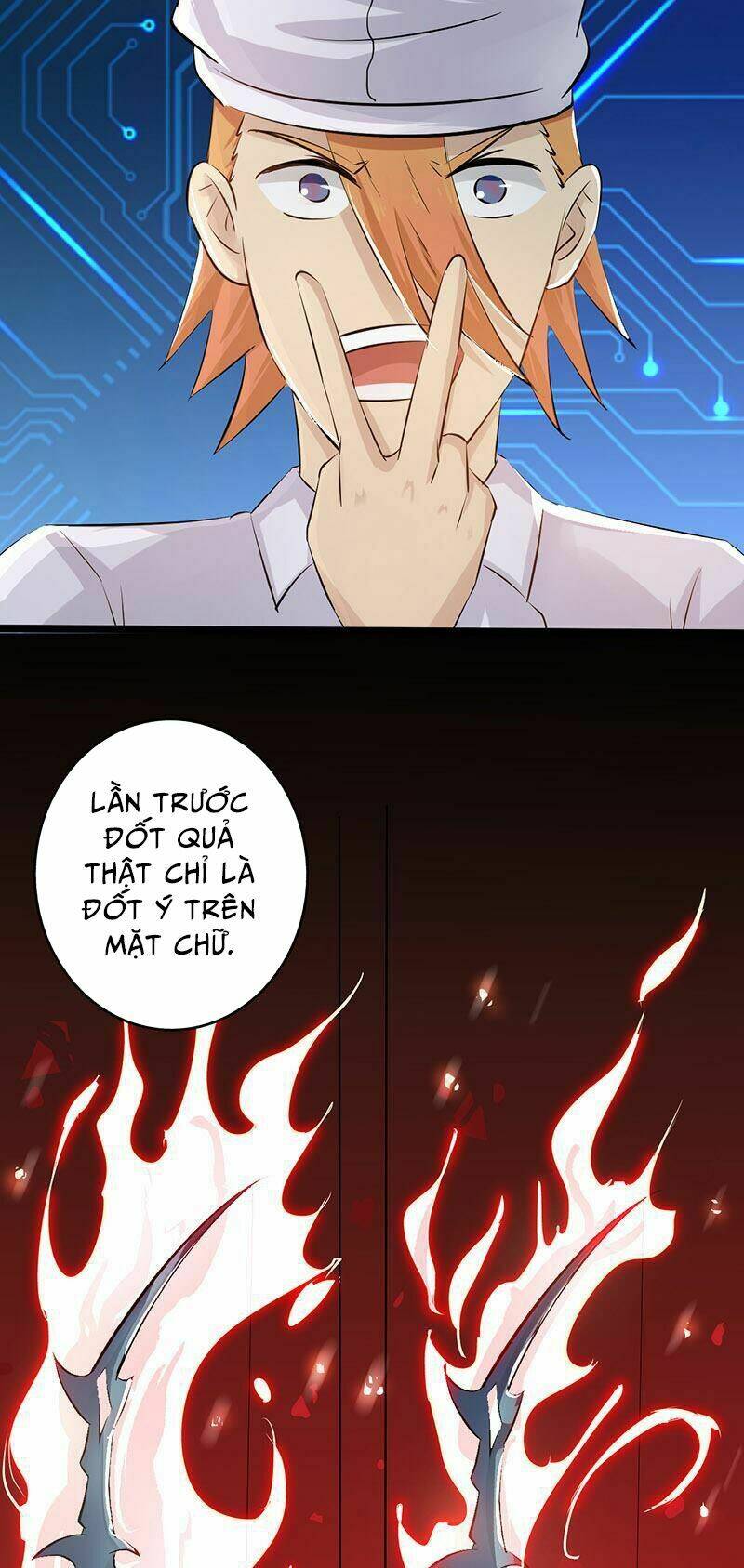 Địa Ngục Này Ta Mở Ra Đấy - Chapter 55 - Page 23