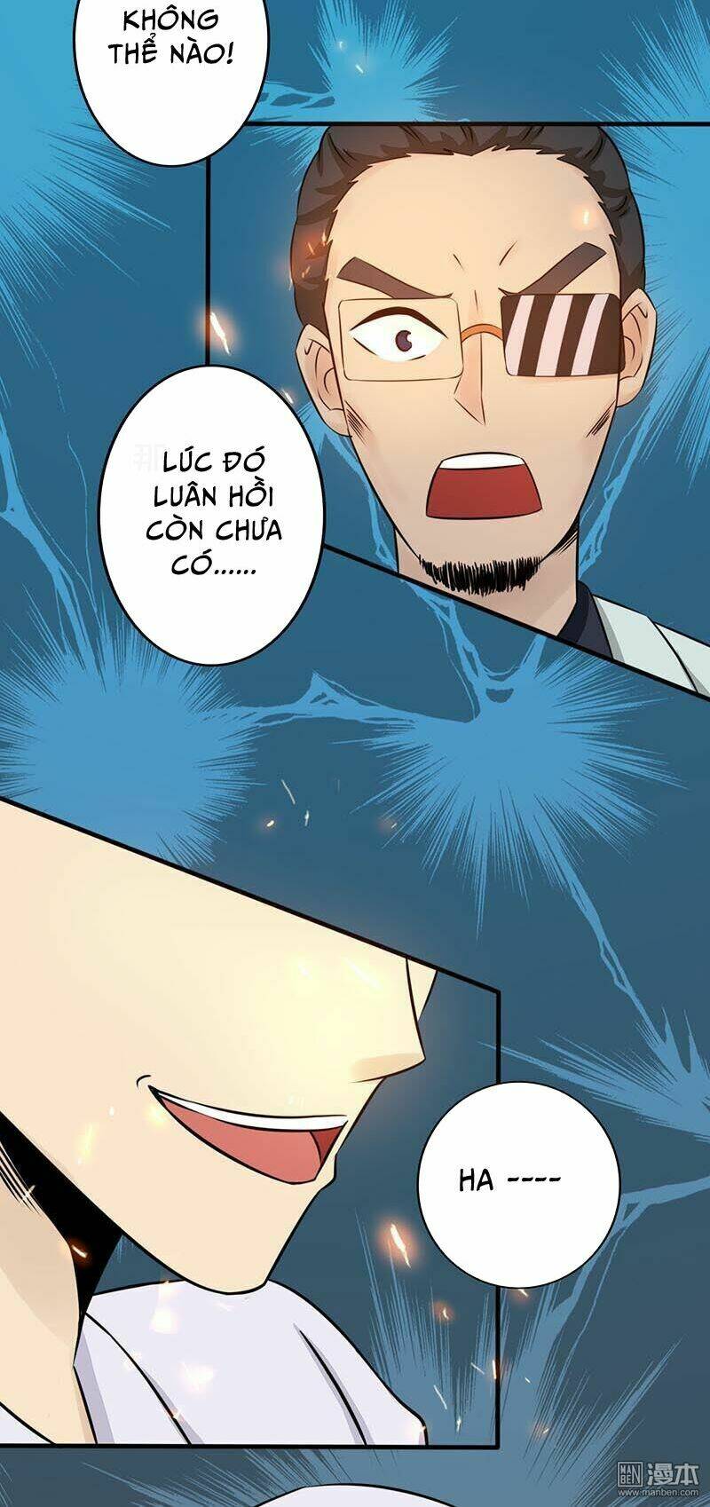 Địa Ngục Này Ta Mở Ra Đấy - Chapter 55 - Page 26