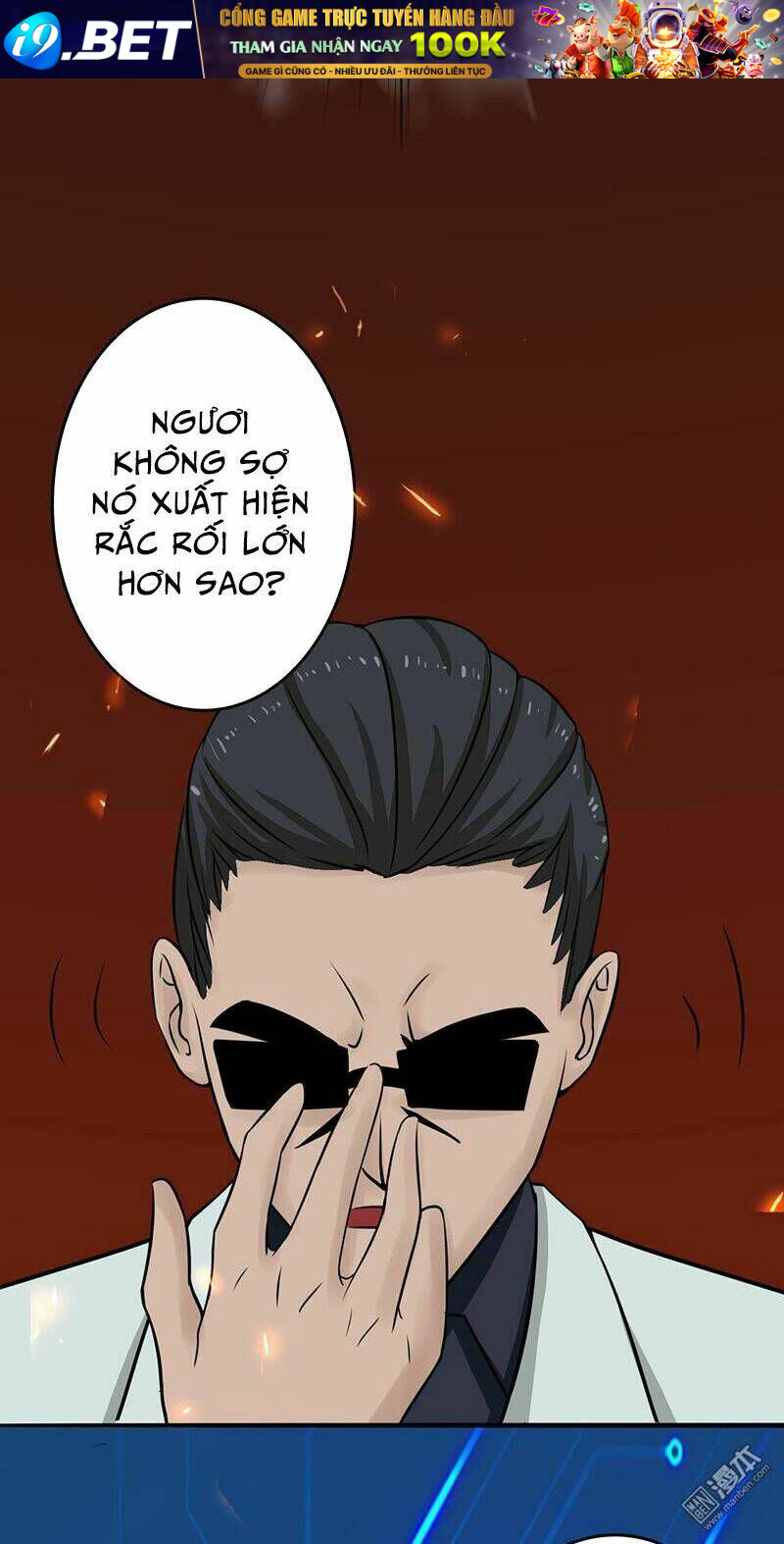 Địa Ngục Này Ta Mở Ra Đấy - Chapter 55 - Page 30