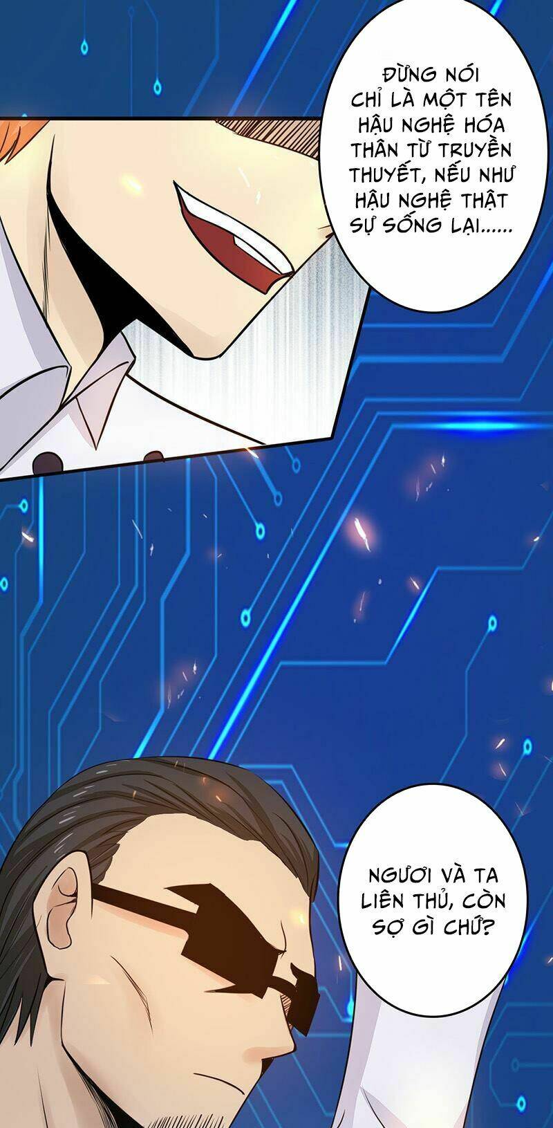 Địa Ngục Này Ta Mở Ra Đấy - Chapter 55 - Page 31