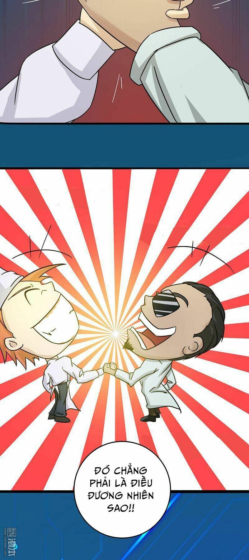 Địa Ngục Này Ta Mở Ra Đấy - Chapter 55 - Page 34