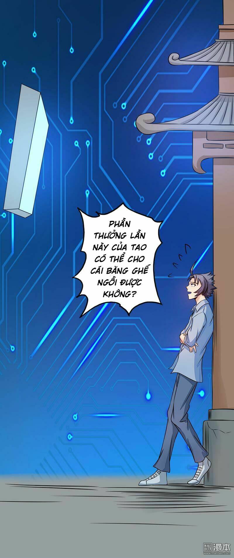 Địa Ngục Này Ta Mở Ra Đấy - Chapter 55 - Page 37