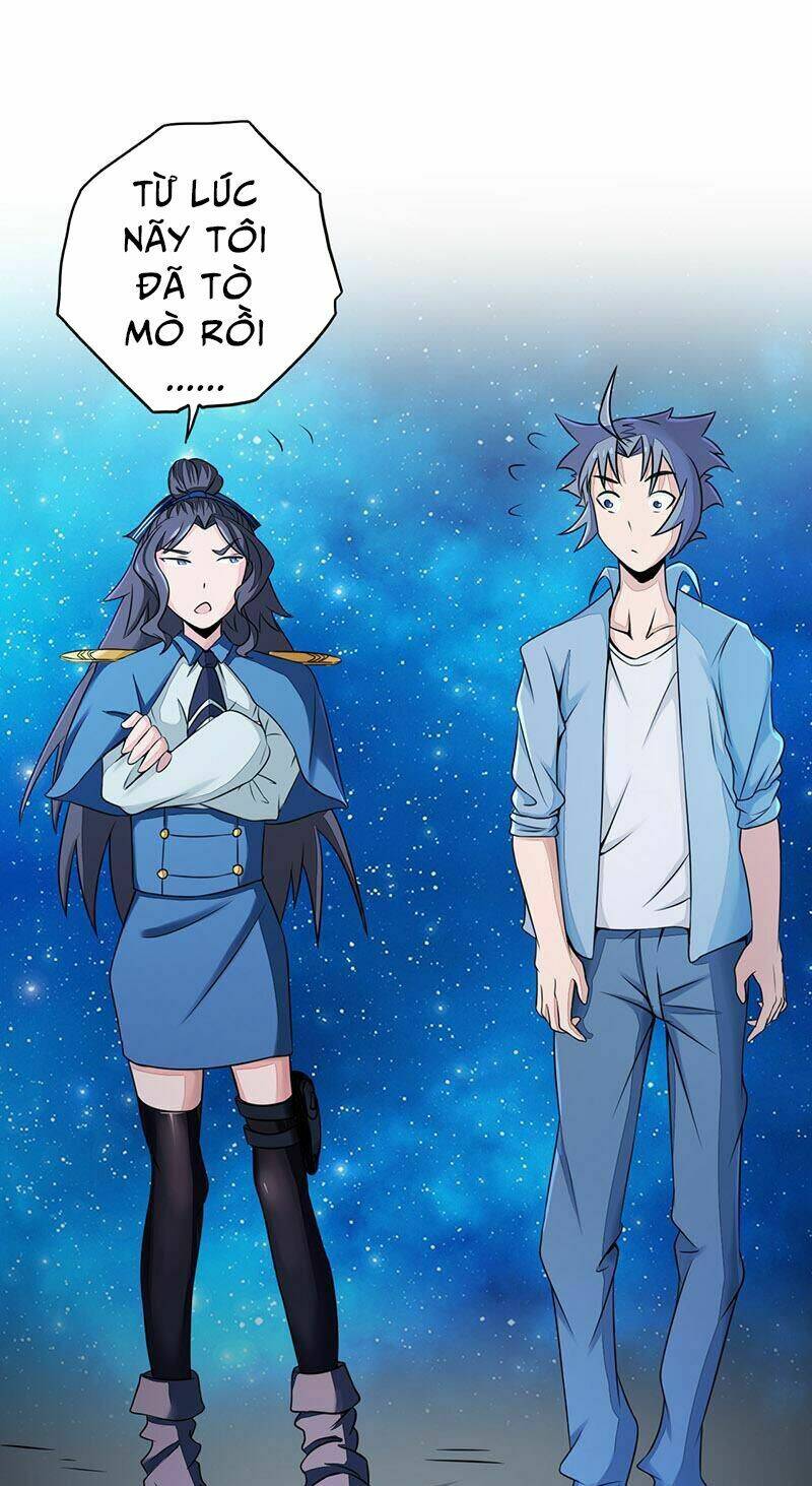 Địa Ngục Này Ta Mở Ra Đấy - Chapter 56 - Page 12