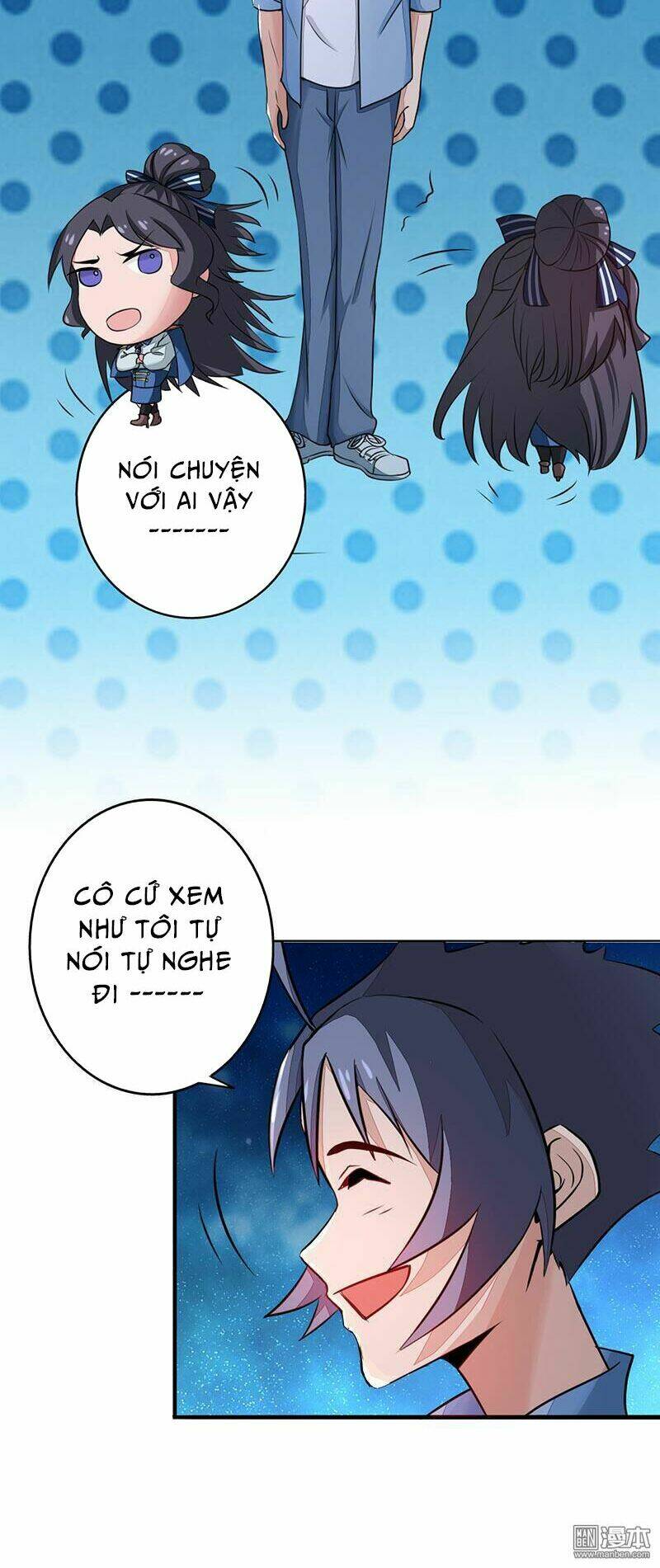 Địa Ngục Này Ta Mở Ra Đấy - Chapter 56 - Page 15