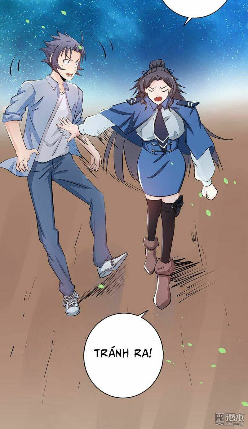 Địa Ngục Này Ta Mở Ra Đấy - Chapter 56 - Page 21