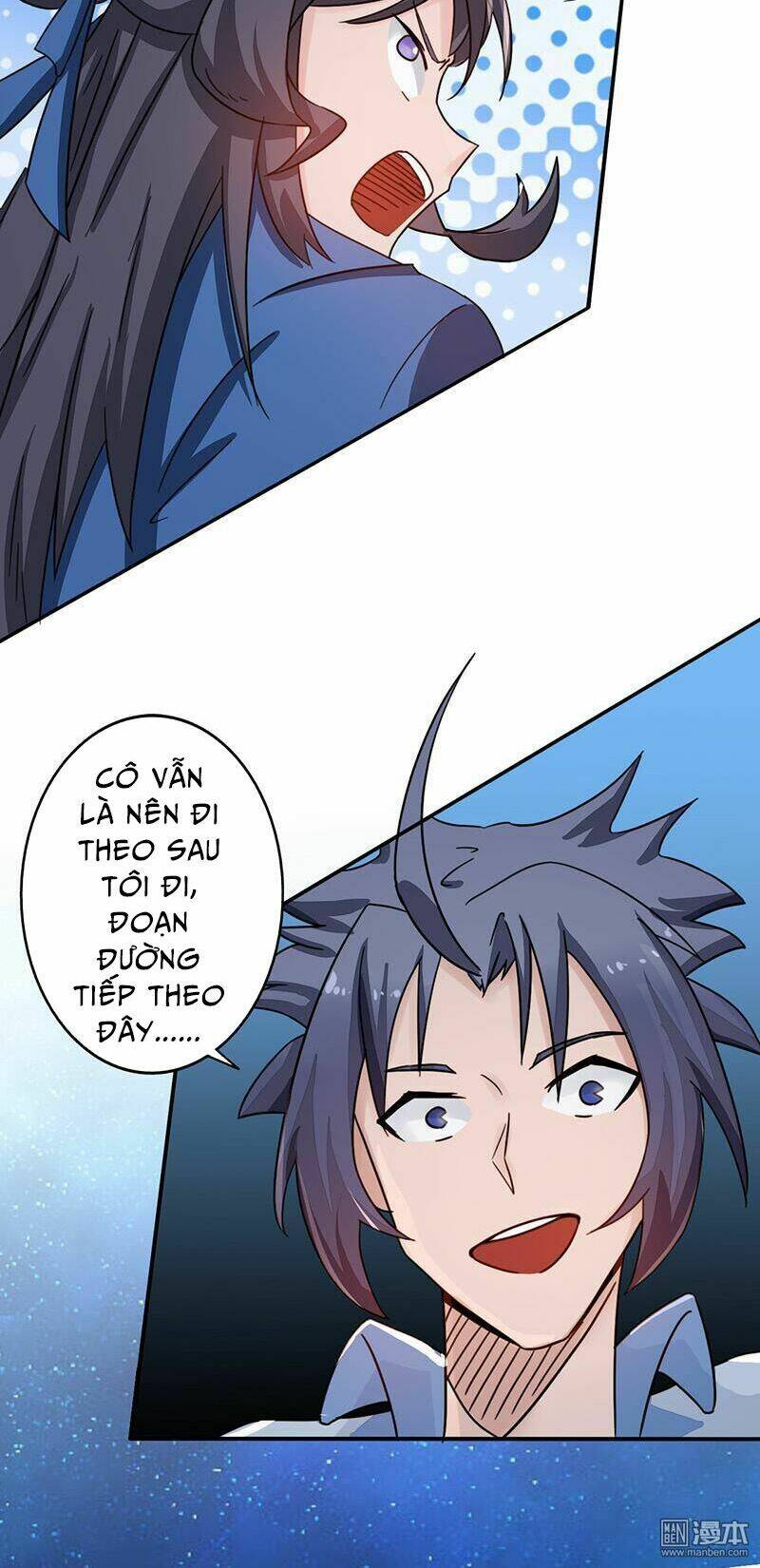 Địa Ngục Này Ta Mở Ra Đấy - Chapter 56 - Page 23