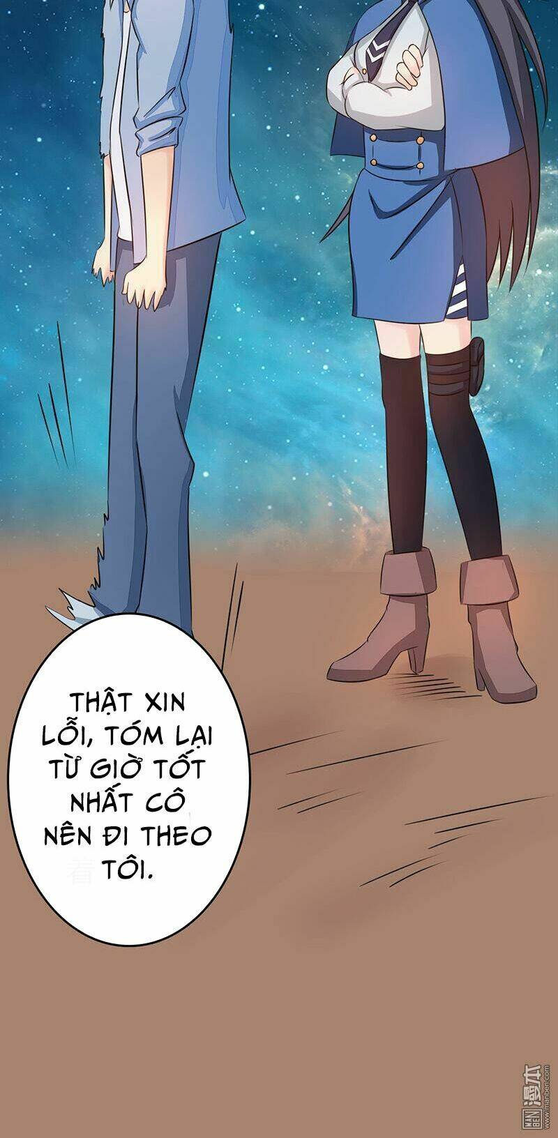 Địa Ngục Này Ta Mở Ra Đấy - Chapter 56 - Page 29