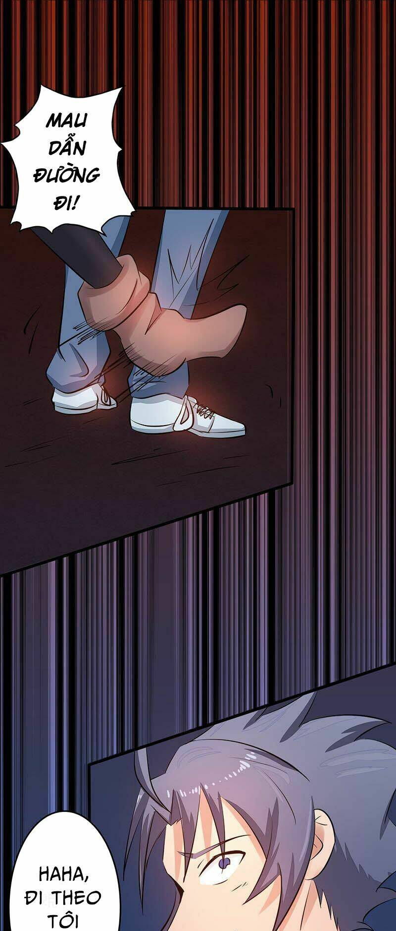 Địa Ngục Này Ta Mở Ra Đấy - Chapter 56 - Page 34