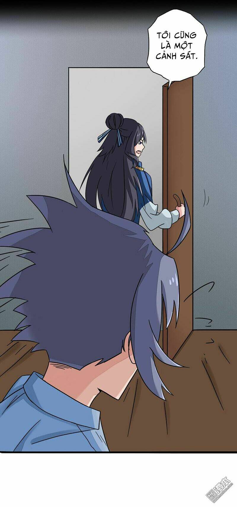 Địa Ngục Này Ta Mở Ra Đấy - Chapter 57 - Page 11