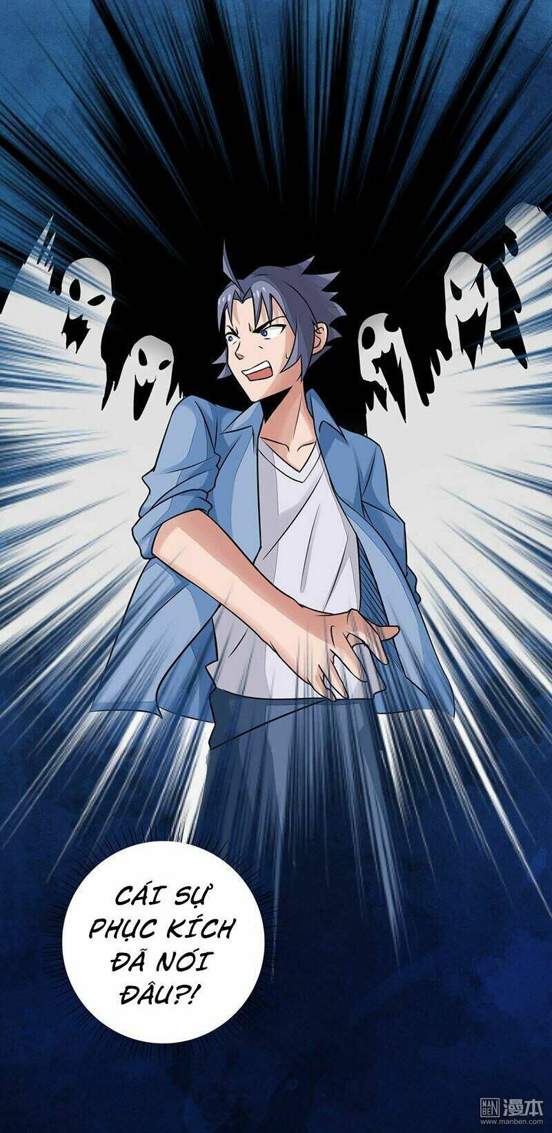 Địa Ngục Này Ta Mở Ra Đấy - Chapter 57 - Page 17