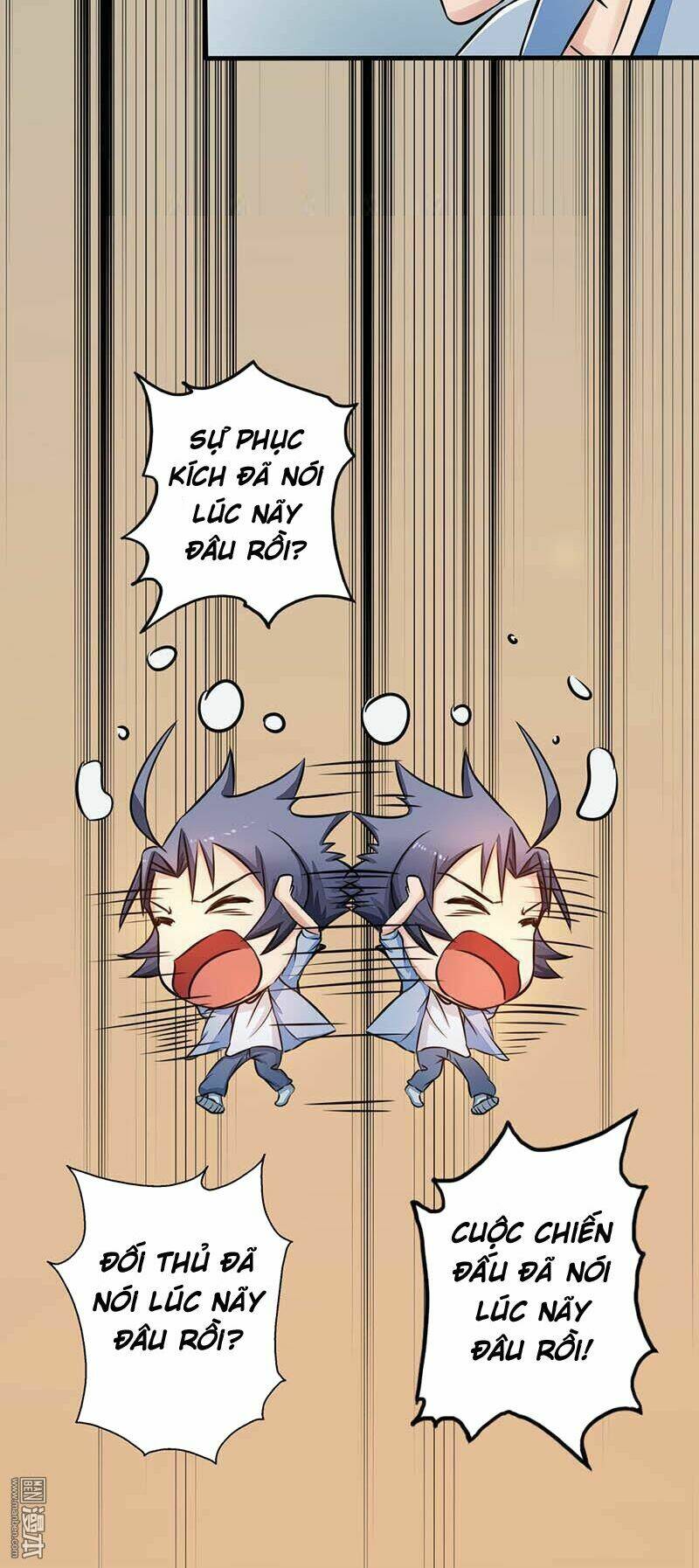 Địa Ngục Này Ta Mở Ra Đấy - Chapter 57 - Page 31