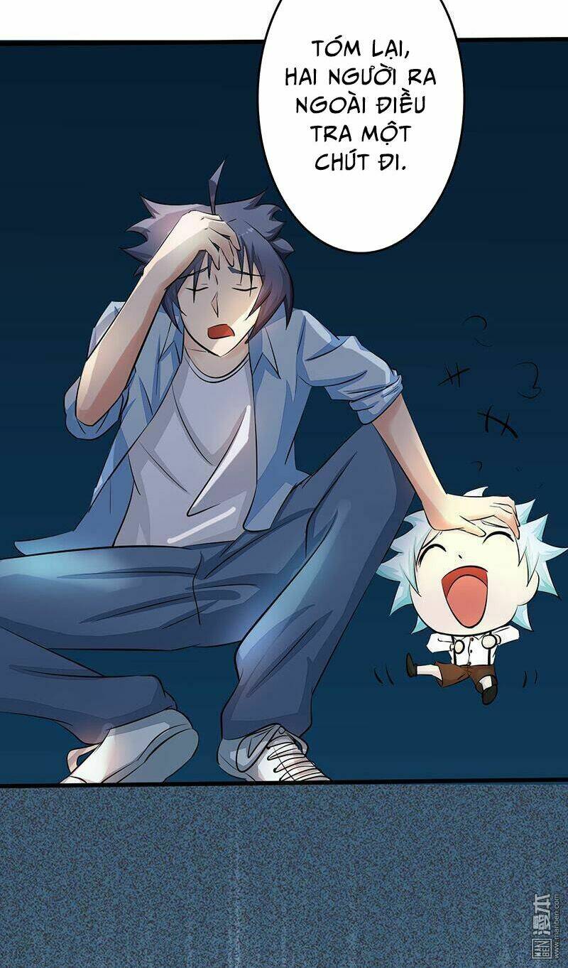 Địa Ngục Này Ta Mở Ra Đấy - Chapter 57 - Page 35