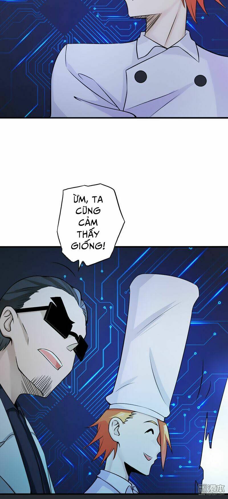 Địa Ngục Này Ta Mở Ra Đấy - Chapter 57 - Page 7