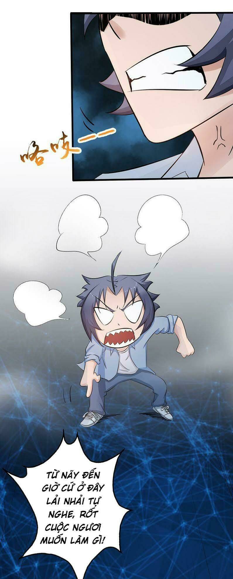 Địa Ngục Này Ta Mở Ra Đấy - Chapter 58 - Page 18