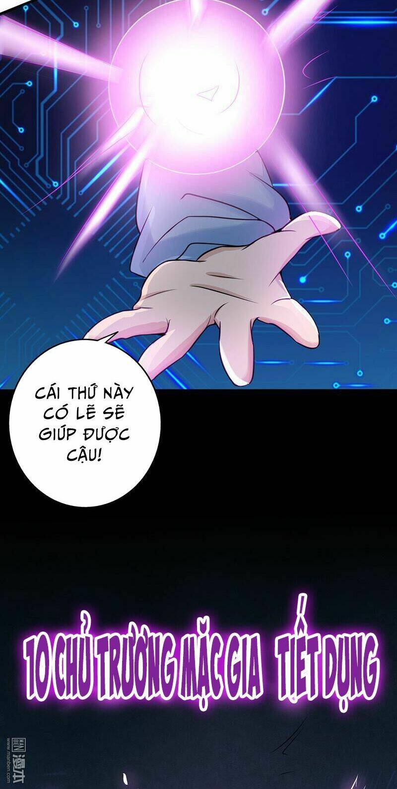 Địa Ngục Này Ta Mở Ra Đấy - Chapter 59 - Page 23