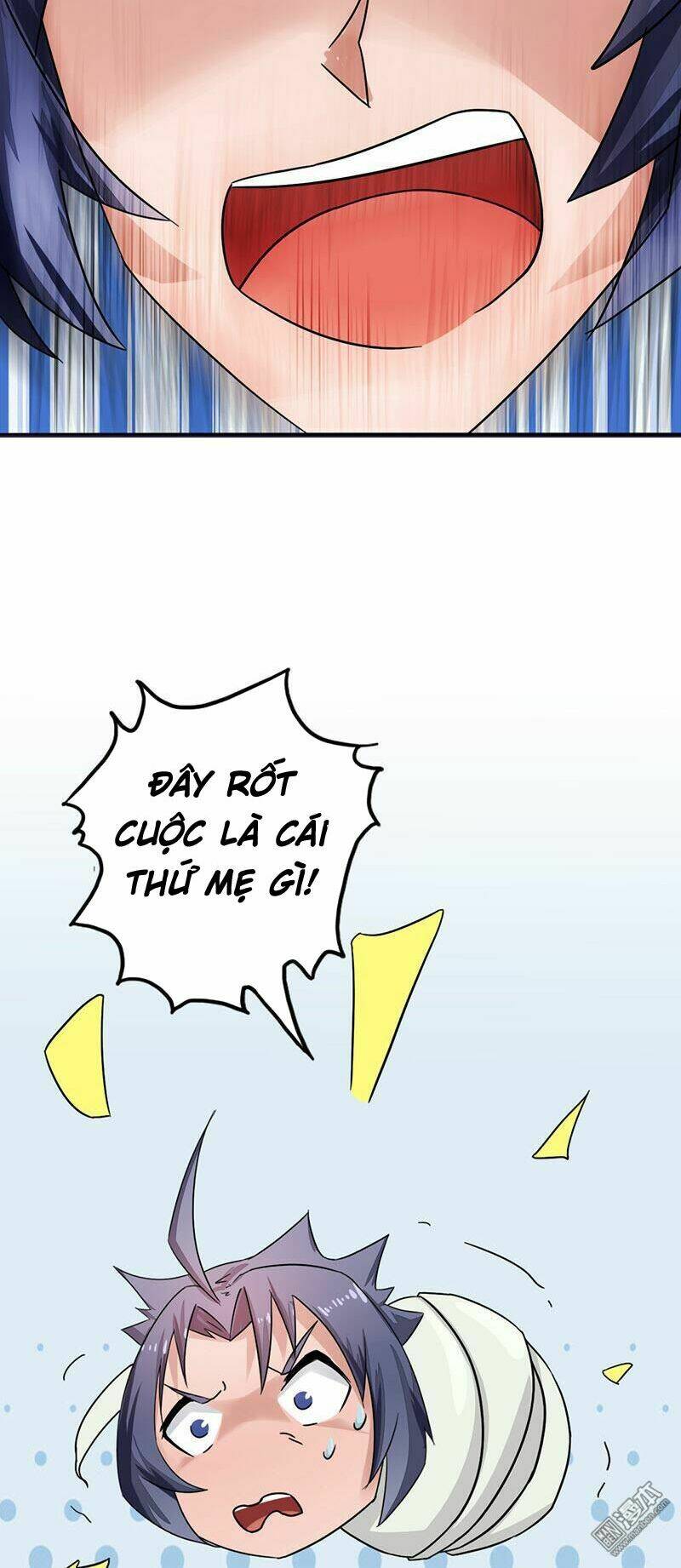 Địa Ngục Này Ta Mở Ra Đấy - Chapter 59 - Page 27