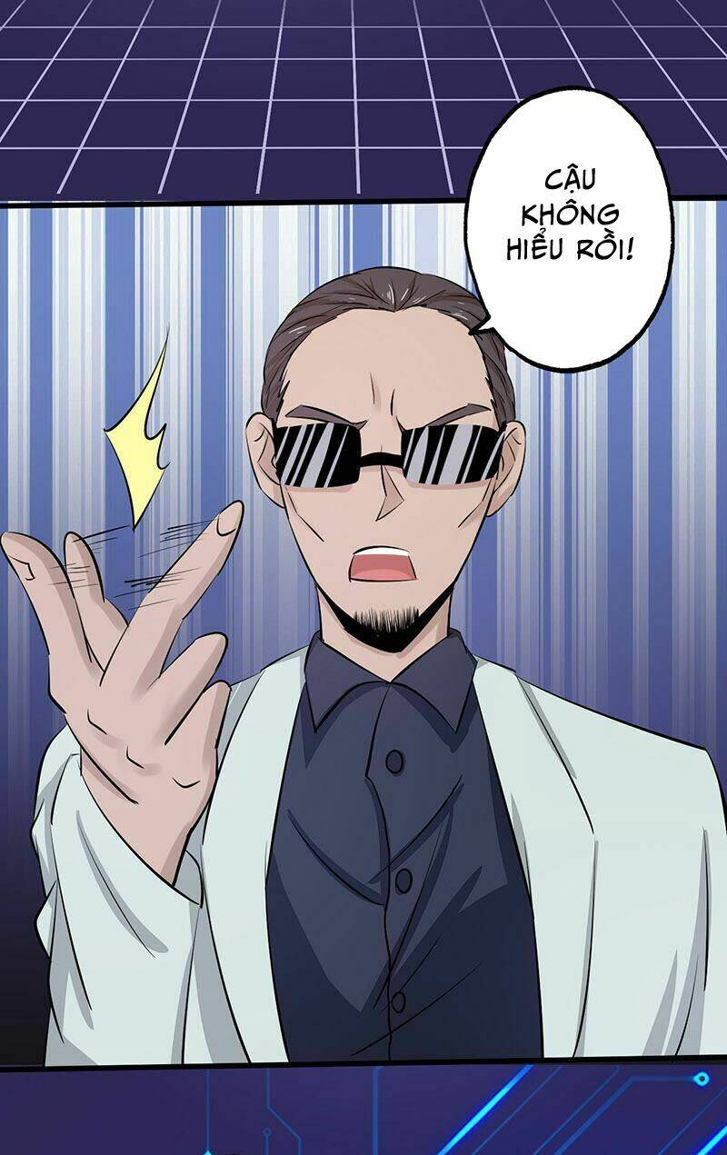 Địa Ngục Này Ta Mở Ra Đấy - Chapter 59 - Page 32