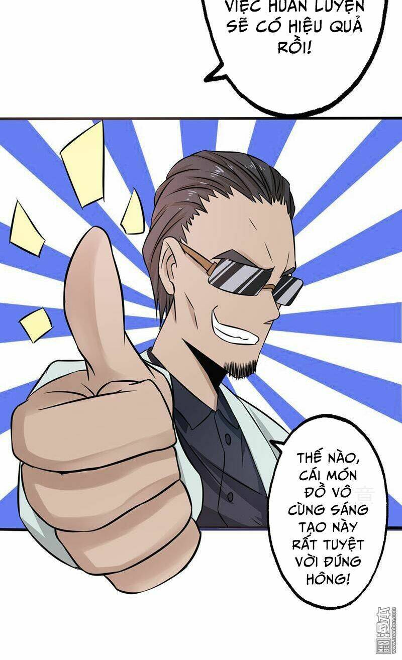Địa Ngục Này Ta Mở Ra Đấy - Chapter 59 - Page 35