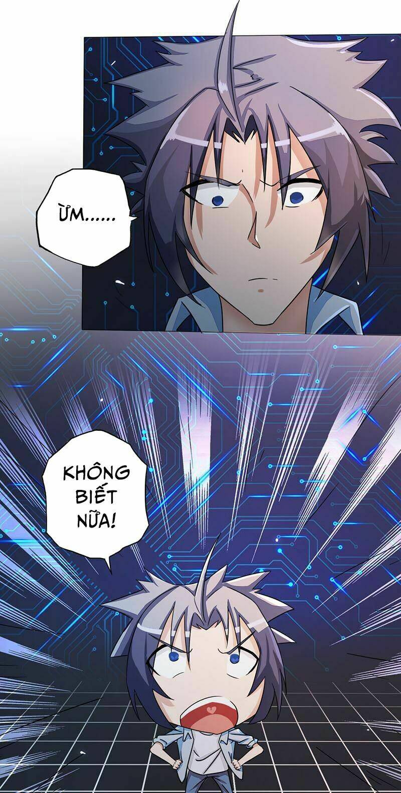 Địa Ngục Này Ta Mở Ra Đấy - Chapter 59 - Page 4