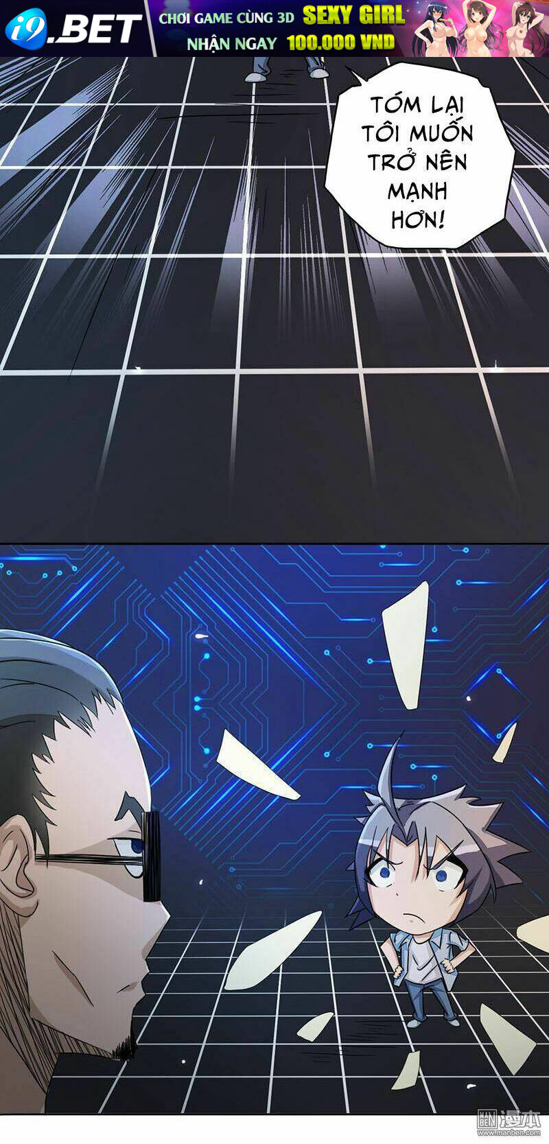 Địa Ngục Này Ta Mở Ra Đấy - Chapter 59 - Page 5