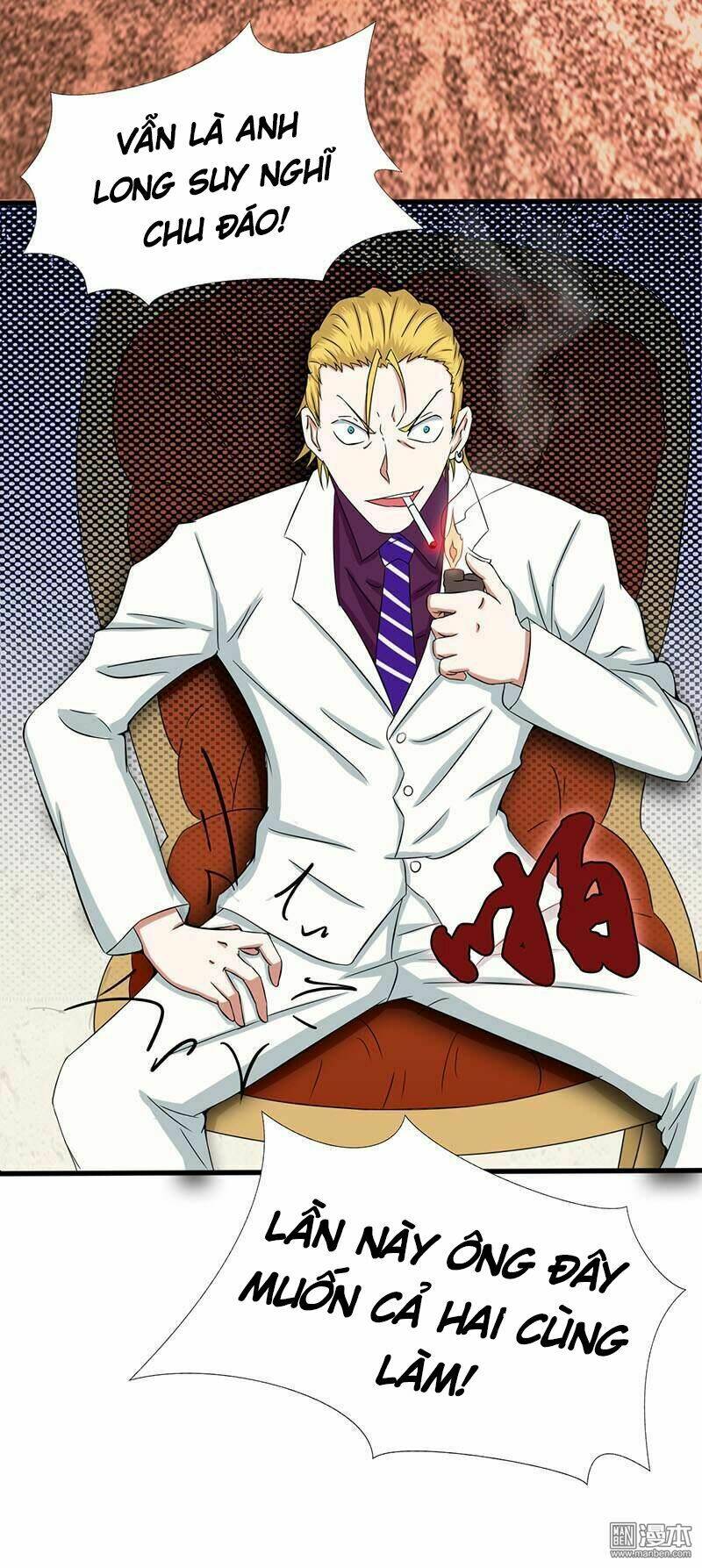 Địa Ngục Này Ta Mở Ra Đấy - Chapter 6 - Page 9