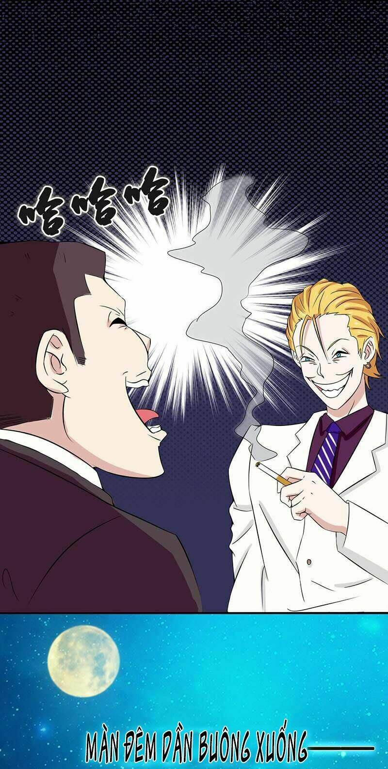 Địa Ngục Này Ta Mở Ra Đấy - Chapter 6 - Page 10