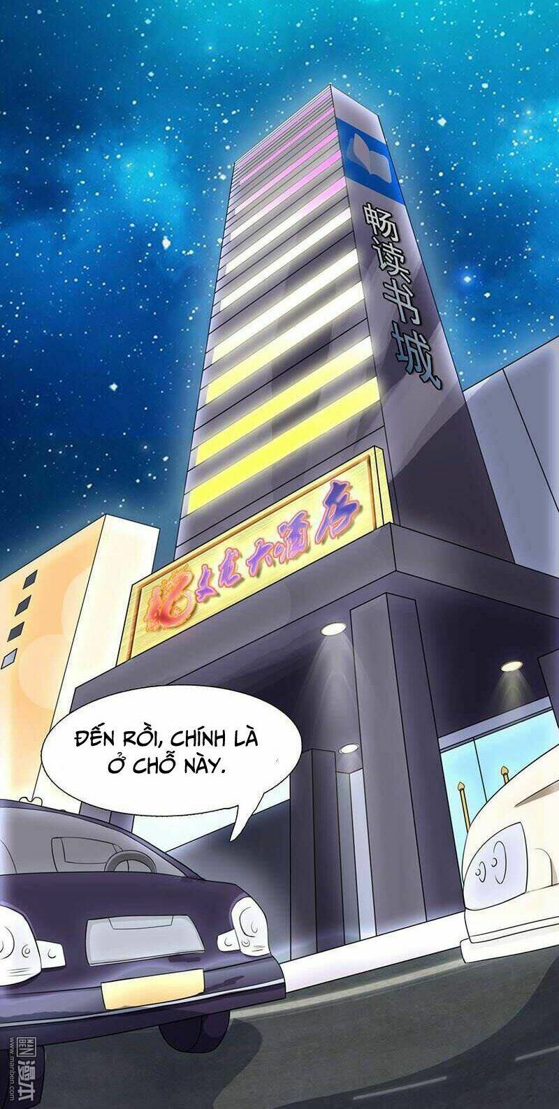 Địa Ngục Này Ta Mở Ra Đấy - Chapter 6 - Page 11