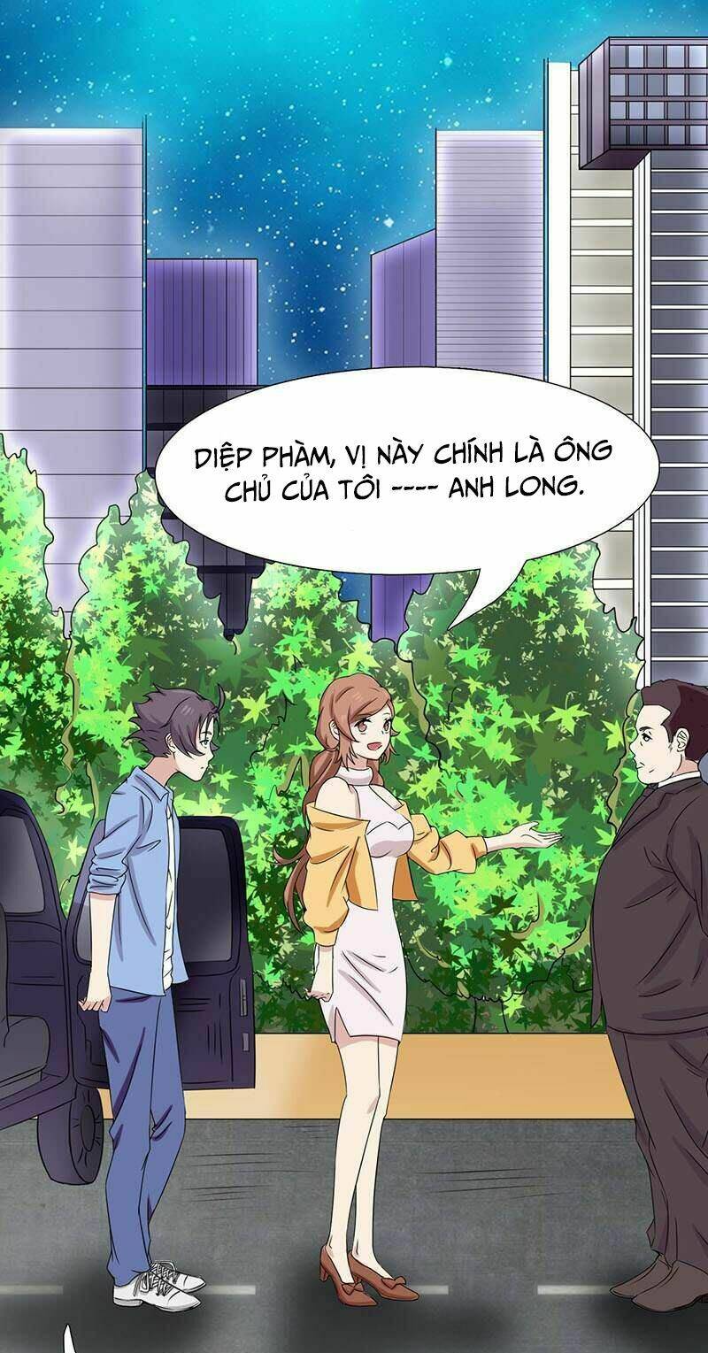 Địa Ngục Này Ta Mở Ra Đấy - Chapter 6 - Page 12