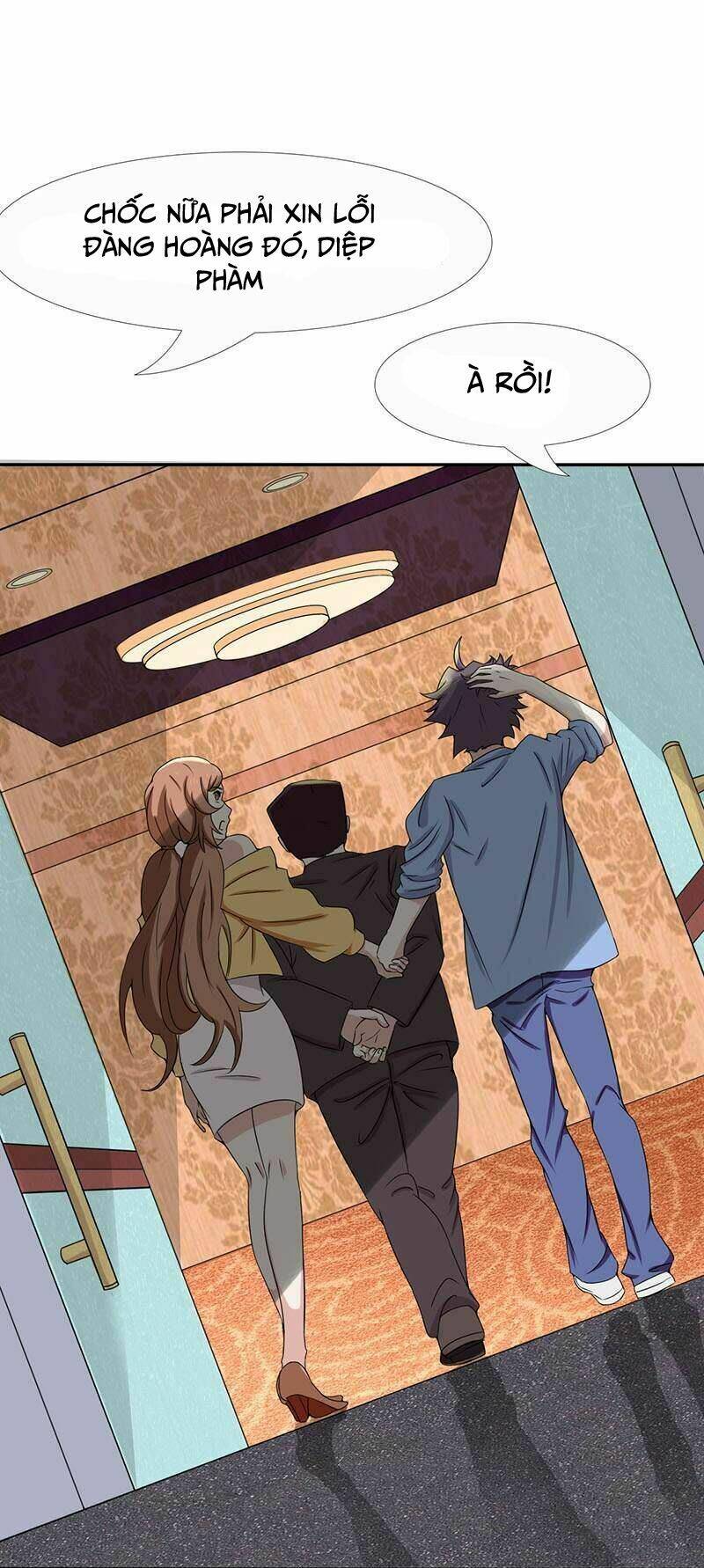 Địa Ngục Này Ta Mở Ra Đấy - Chapter 6 - Page 14