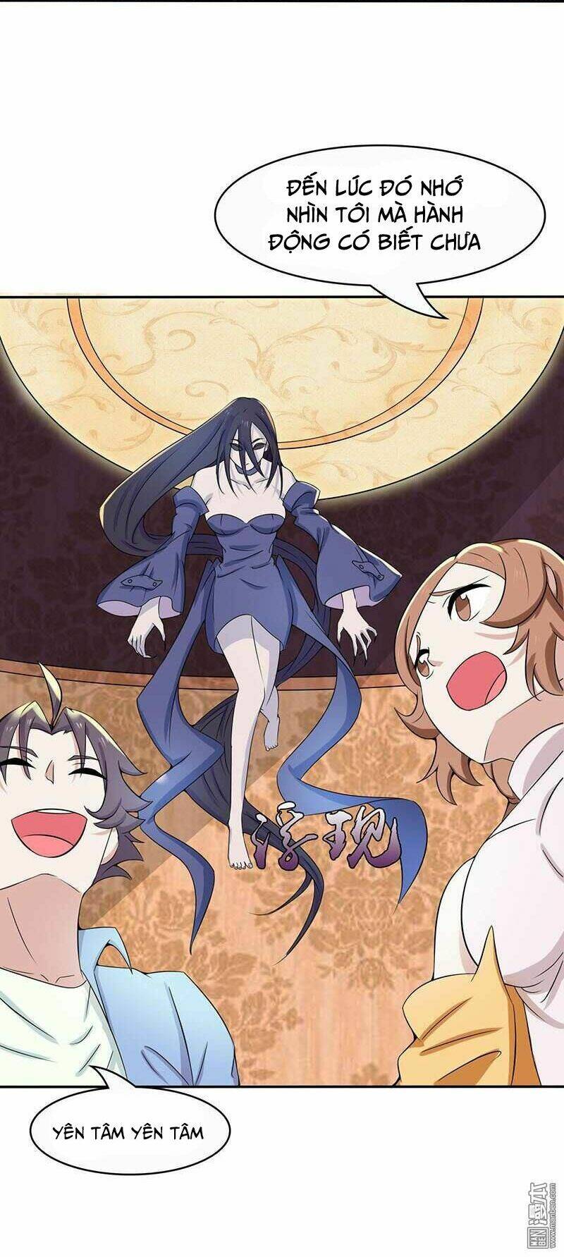 Địa Ngục Này Ta Mở Ra Đấy - Chapter 6 - Page 15