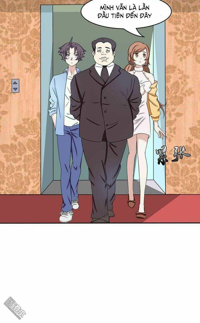 Địa Ngục Này Ta Mở Ra Đấy - Chapter 6 - Page 17