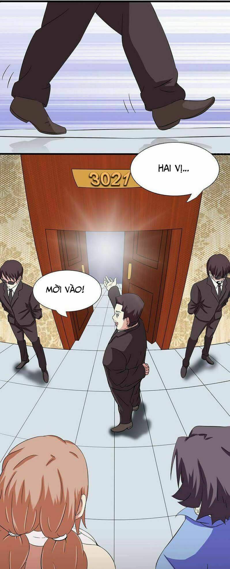 Địa Ngục Này Ta Mở Ra Đấy - Chapter 6 - Page 18