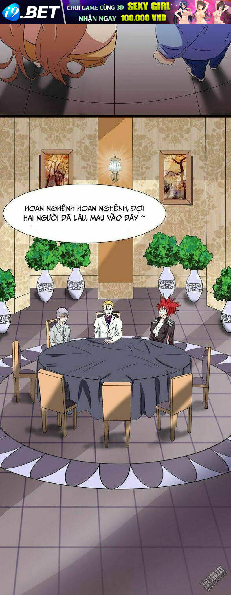 Địa Ngục Này Ta Mở Ra Đấy - Chapter 6 - Page 19