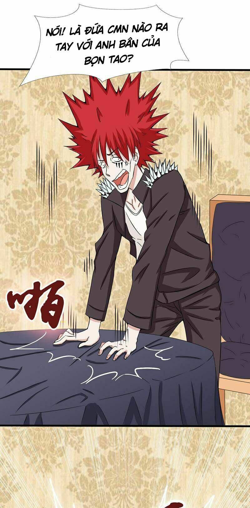 Địa Ngục Này Ta Mở Ra Đấy - Chapter 6 - Page 22