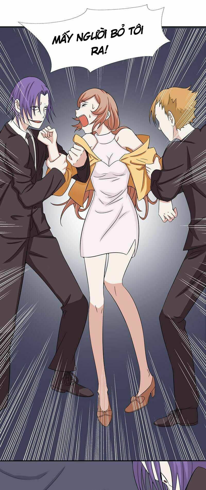 Địa Ngục Này Ta Mở Ra Đấy - Chapter 6 - Page 28