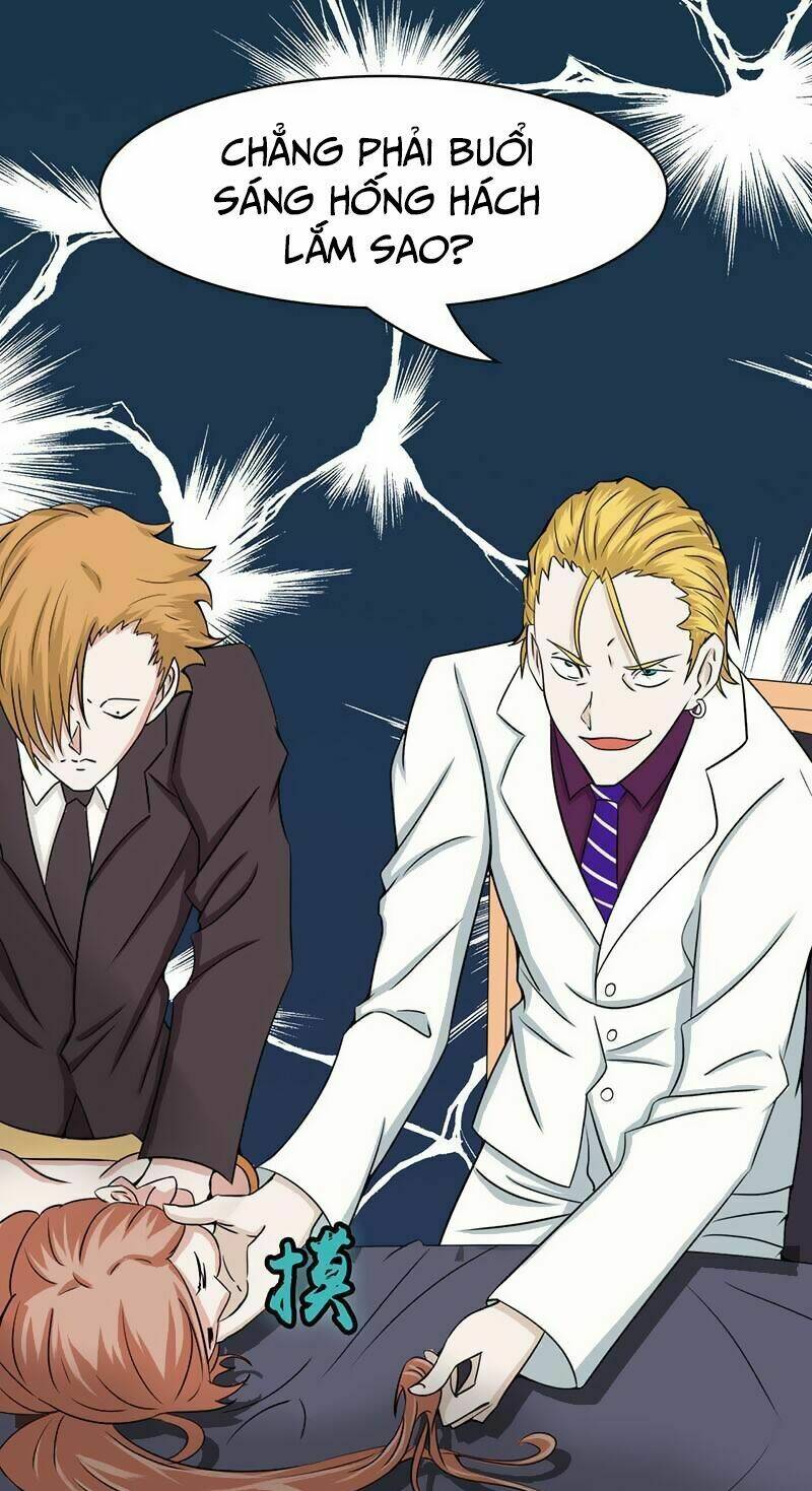 Địa Ngục Này Ta Mở Ra Đấy - Chapter 6 - Page 30