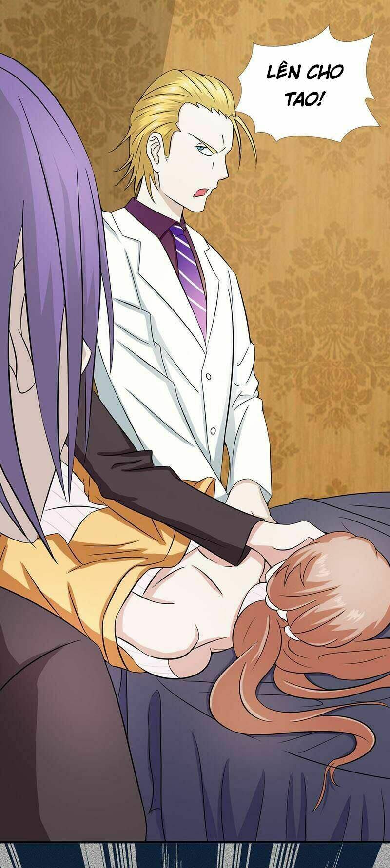 Địa Ngục Này Ta Mở Ra Đấy - Chapter 6 - Page 36