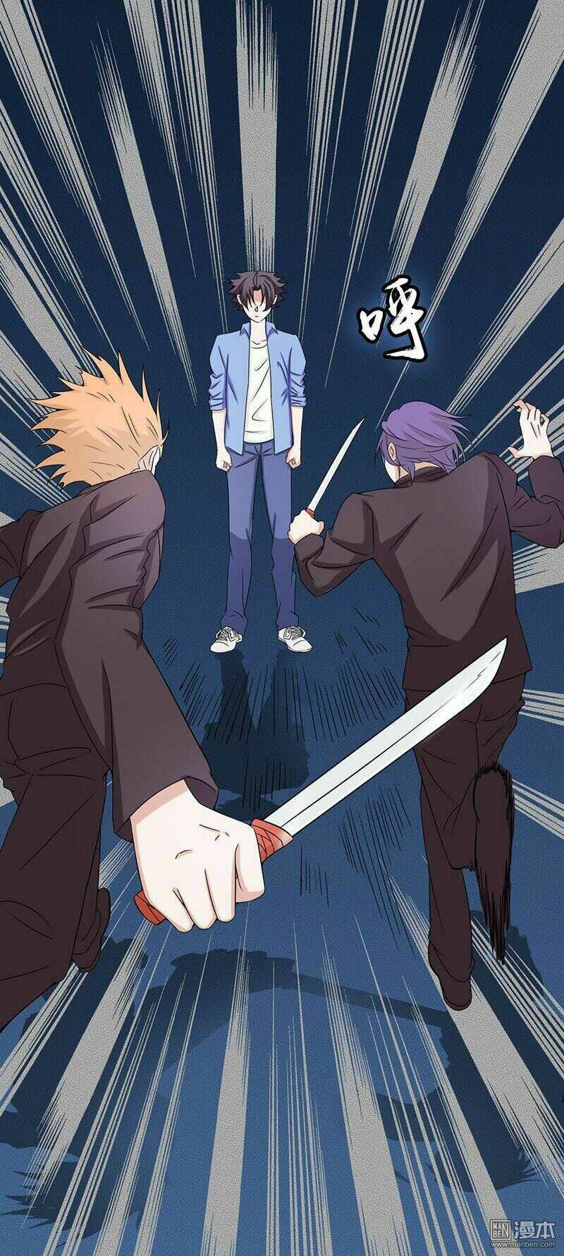 Địa Ngục Này Ta Mở Ra Đấy - Chapter 6 - Page 37