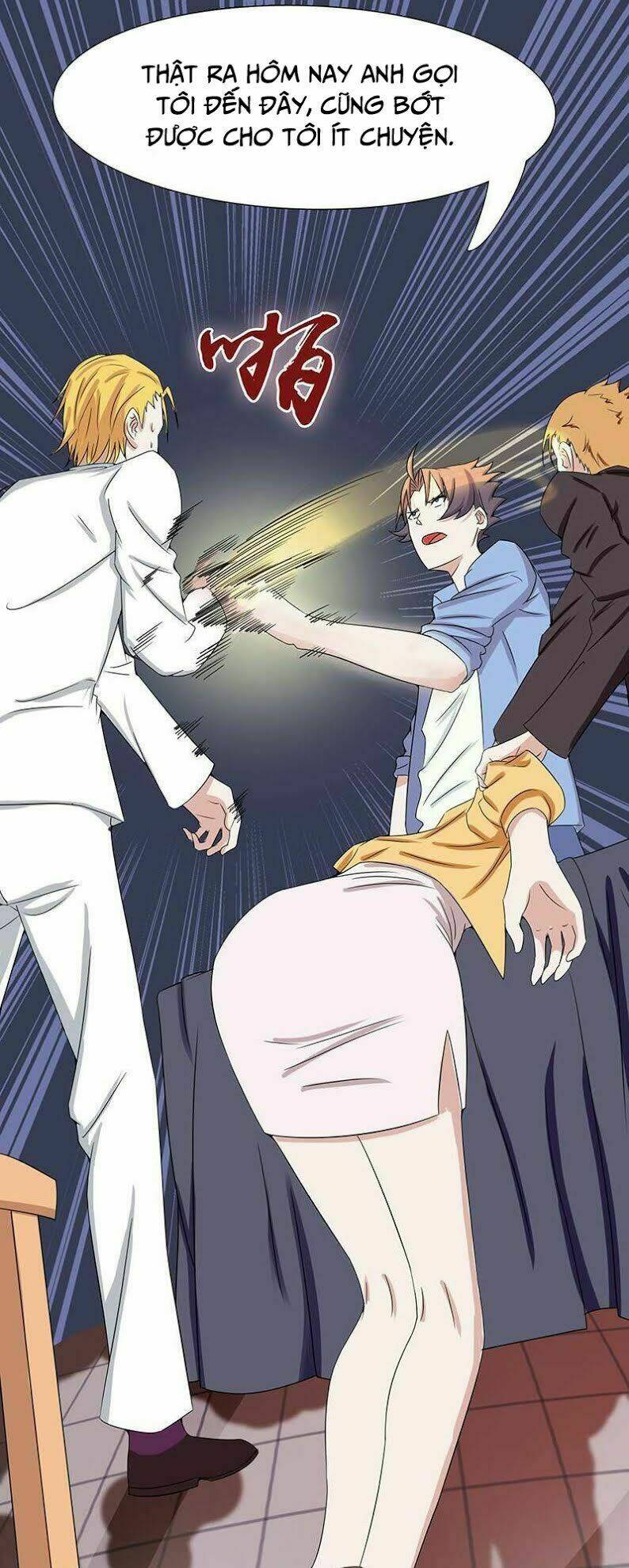 Địa Ngục Này Ta Mở Ra Đấy - Chapter 6 - Page 44
