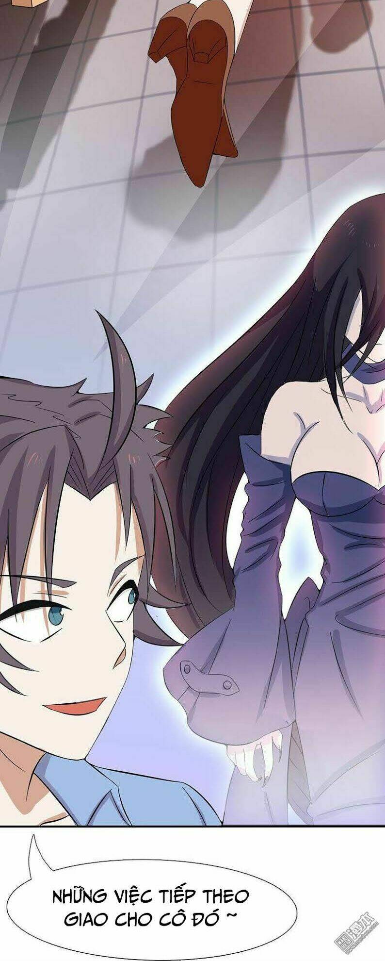 Địa Ngục Này Ta Mở Ra Đấy - Chapter 6 - Page 45