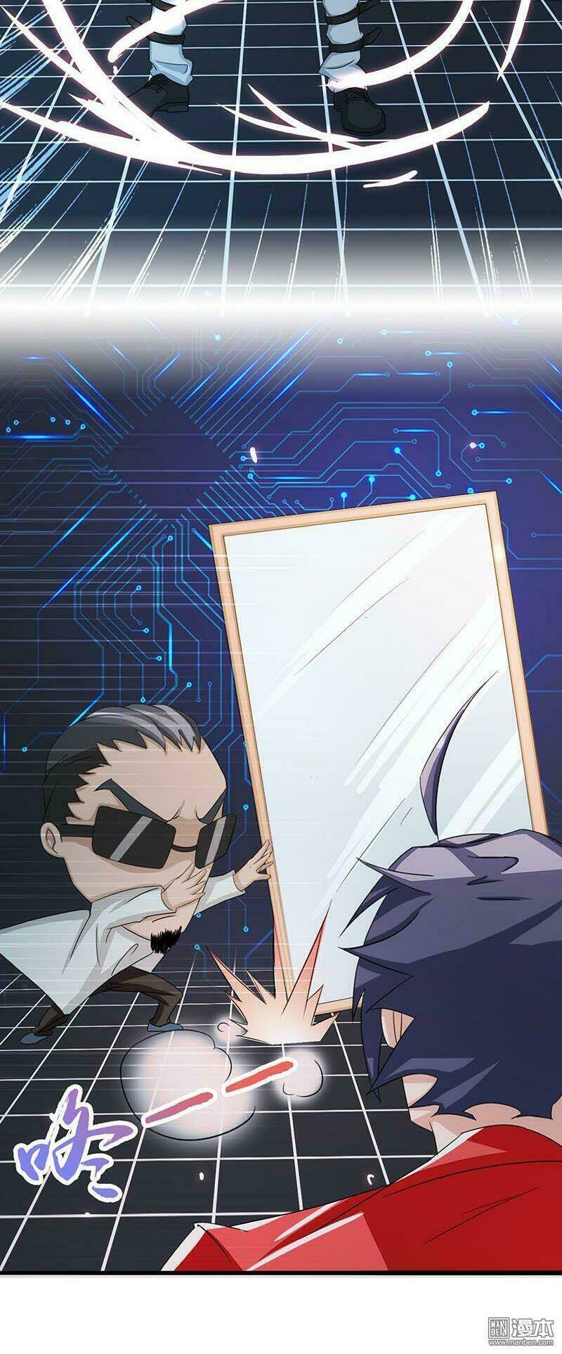 Địa Ngục Này Ta Mở Ra Đấy - Chapter 60 - Page 11