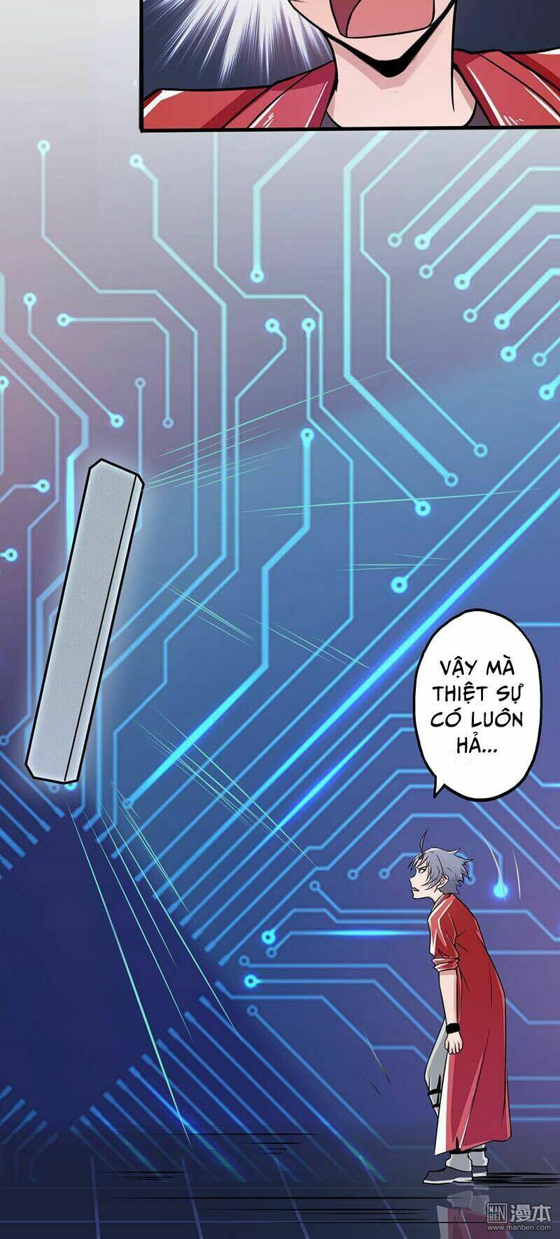 Địa Ngục Này Ta Mở Ra Đấy - Chapter 60 - Page 31